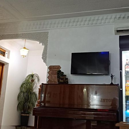Hotel Ansi Boutique W&S Terrace Buchara Exteriör bild