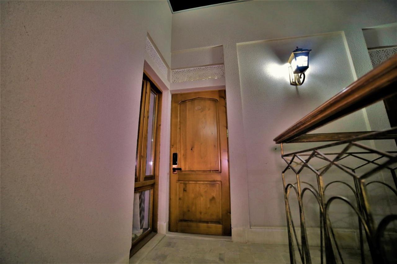 Hotel Ansi Boutique W&S Terrace Buchara Exteriör bild