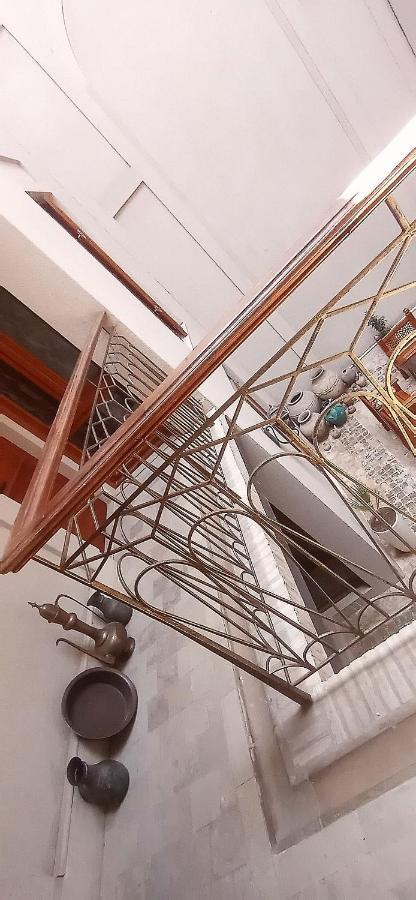 Hotel Ansi Boutique W&S Terrace Buchara Exteriör bild