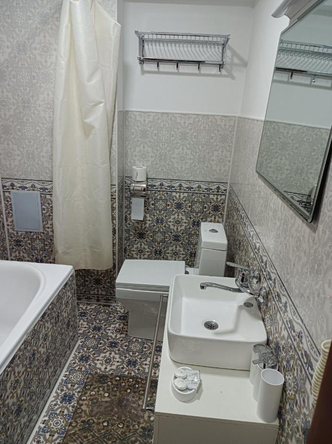 Hotel Ansi Boutique W&S Terrace Buchara Exteriör bild