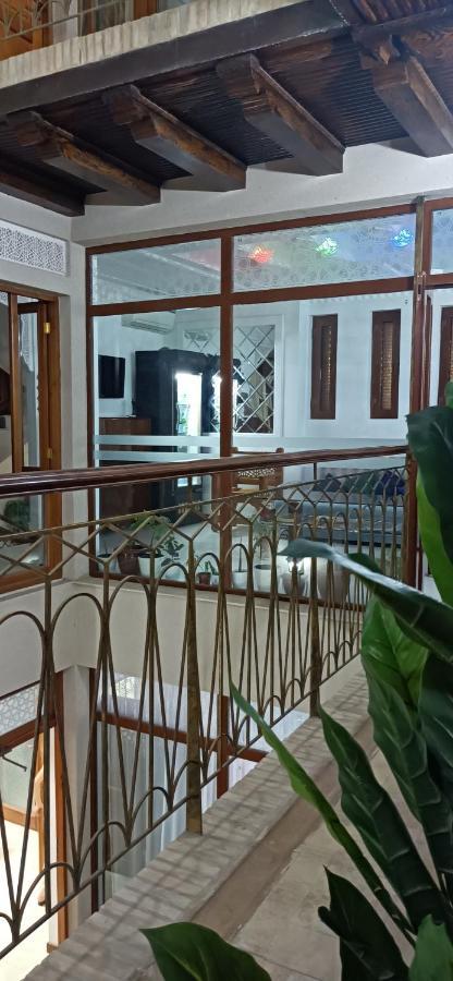 Hotel Ansi Boutique W&S Terrace Buchara Exteriör bild