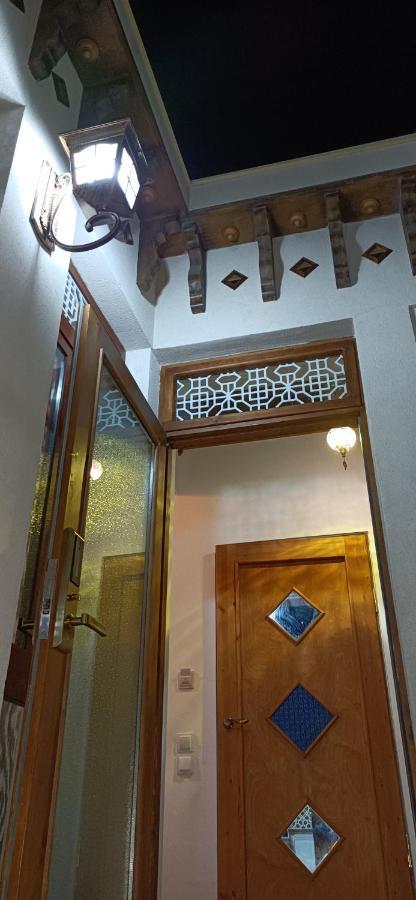Hotel Ansi Boutique W&S Terrace Buchara Exteriör bild