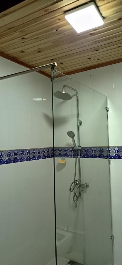 Hotel Ansi Boutique W&S Terrace Buchara Exteriör bild