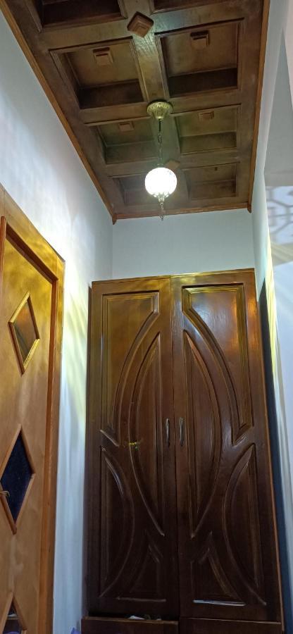 Hotel Ansi Boutique W&S Terrace Buchara Exteriör bild